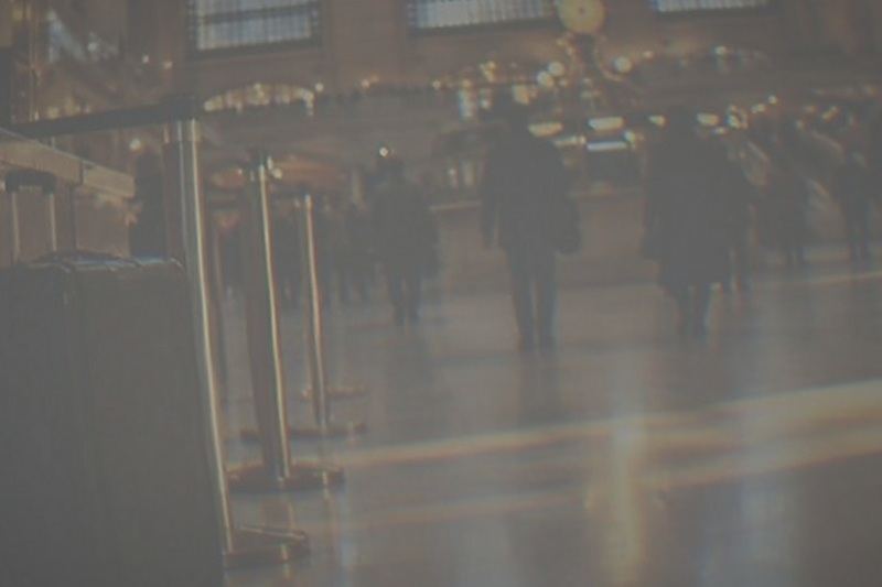 Grand Central Left Luggage