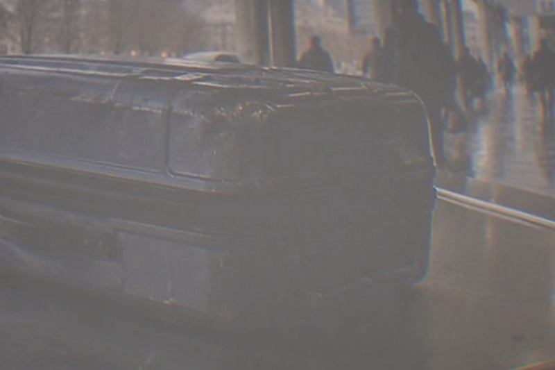 Port Authority Bus Terminal Drop
